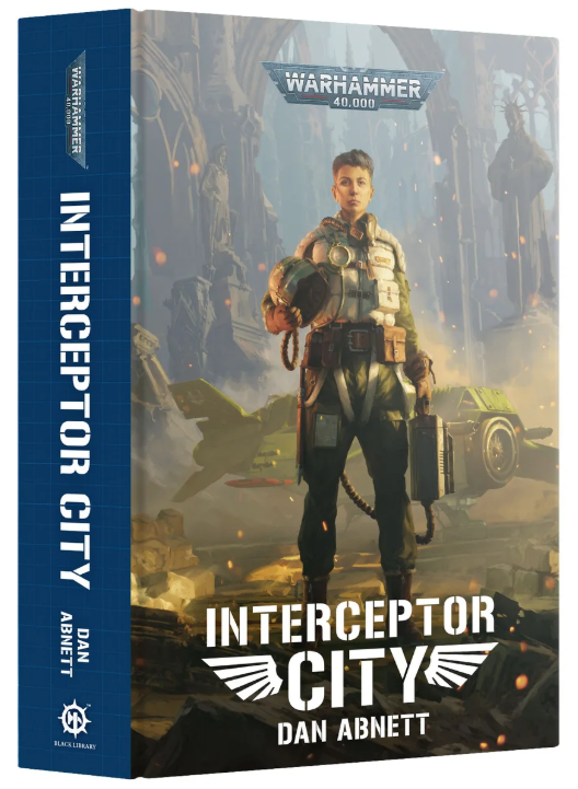 Interceptor City (HB)